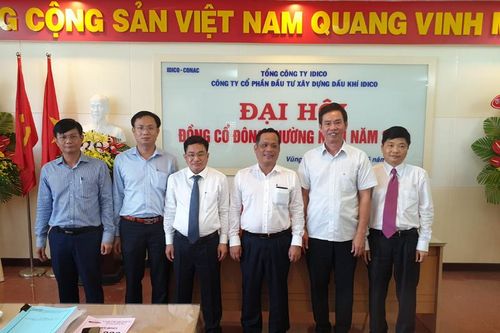 IDICO - CONAC chia cổ tức 30% bằng tiền mặt