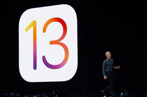 iOS 13 ra mắt - mở app nhanh gấp đôi, thêm darkmode