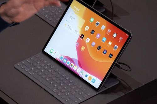 Đã có thể sử dụng chuột trên iPad với iPadOS