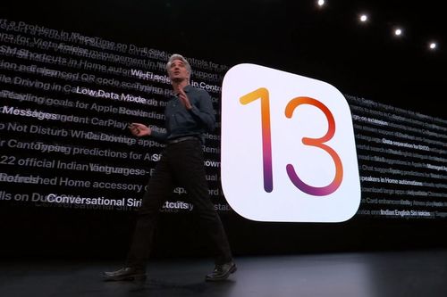 iOS 13, Mac Pro 6.000 USD và những điểm nhấn tại WWDC 2019