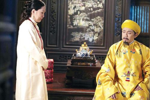 Phượng Khấu - hướng đến làm phim hậu cung thuần Việt