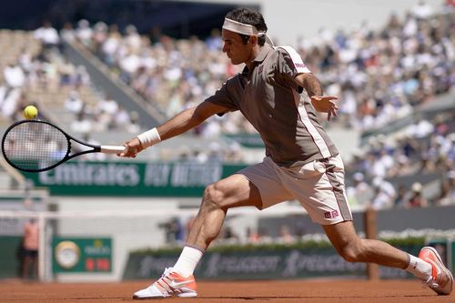 Rolang Garros: Nội chiến Thụy Sỹ - Federer đấu Wawrinka, Djokovic - 10 lần liên tiếp vào tứ kết