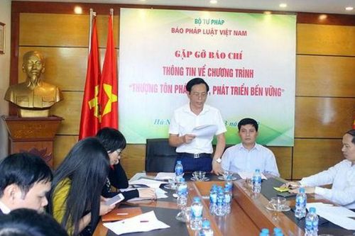 Hôm nay, tọa đàm vai trò của pháp luật với chiến lược phát triển kinh tế biển
