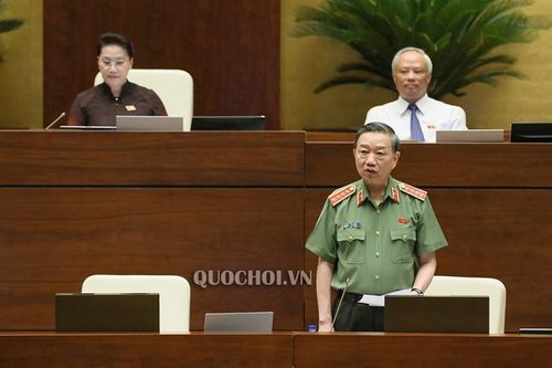 Bộ trưởng Bộ Công an, Tô Lâm: Nước ta rất gần vùng trung tâm thứ 2 của thế giới về sản xuất ma túy là 'Tam giác vàng'