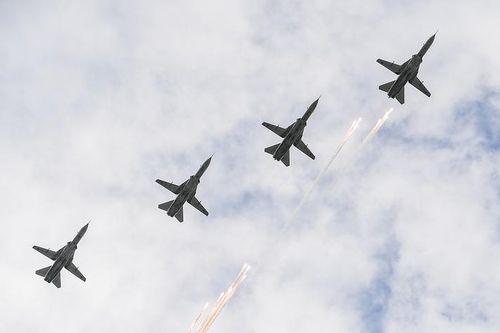Quân đội Nga thực hiện hơn 70 cuộc tập trận trong dịp huấn luyện hè