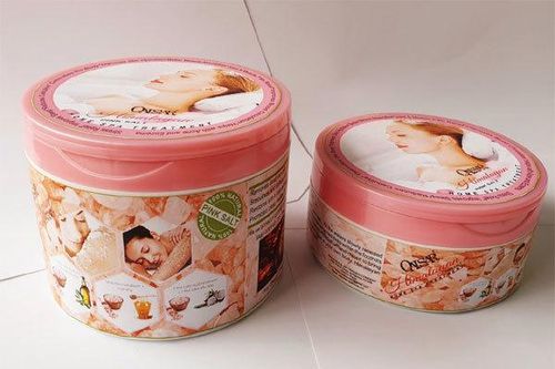 Chăm sóc mẹ và bé bằng muối tắm Himalaya Qaisar