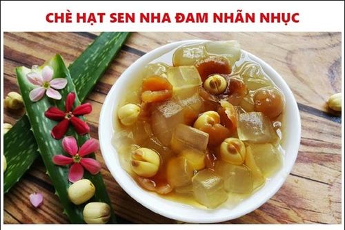 Bí kíp nấu chè sen nhãn nhục chuẩn hương vị Huế