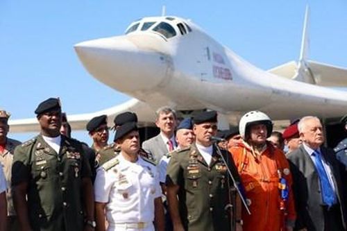 Nga bác bỏ tuyên bố của ông Trump về Venezuela