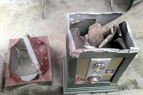 Trộm đột nhập Công ty Phong Phú 'ẵm' 1,3 tỷ đồng