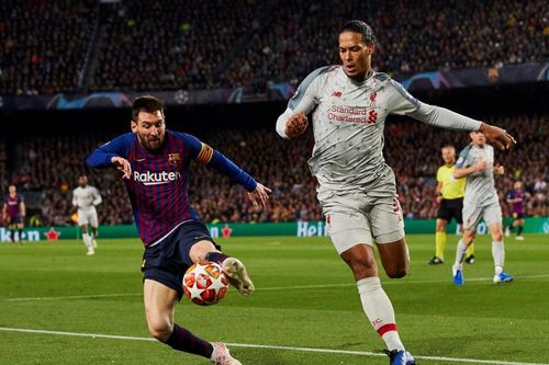 Quả bóng vàng có thêm cái tên cạnh tranh với Lionel Messi
