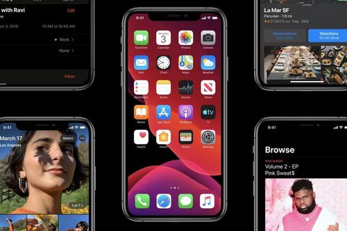 16 điều cần biết về iOS 13 và iPadOS 13 vừa được Apple giới thiệu