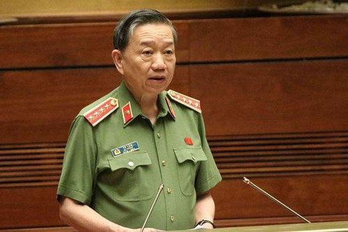 Bộ trưởng Công an Tô Lâm: 'Không để Việt Nam thành địa bàn trung chuyển ma túy'