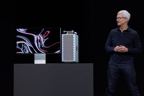 iPad có hệ điều hành riêng, Mac Pro hoàn toàn mới ra mắt