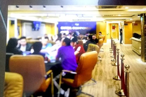 Cận cảnh hoạt động tổ chức đánh bạc và đánh bạc dưới hình thức chơi Poker