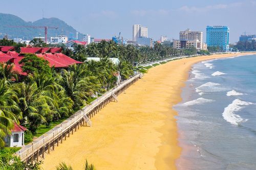 Bình Định dời 3 khách sạn lớn, trả lại cảnh quan cho bờ biển Quy Nhơn