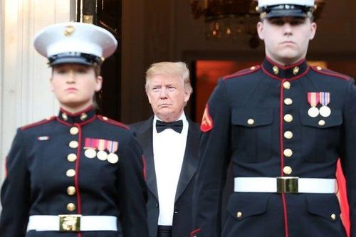 TT Trump muốn nói chuyện với Iran nhưng không từ bỏ giải pháp quân sự