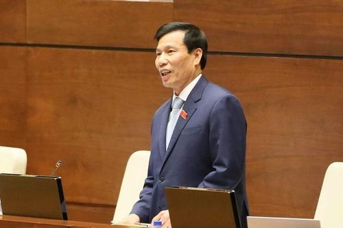 Vụ chùa Ba Vàng làm 'nóng' phiên chất vấn