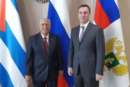 Khẳng định Cuba là đồng minh then chốt, Nga sẽ 'làm hết sức để hỗ trợ' Havana