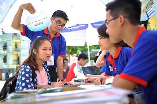 Đường dây nóng 'Tiếp sức mùa thi' năm 2019