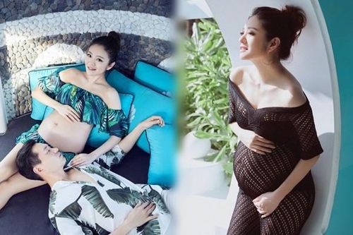 Mỹ nhân 'Ỷ thiên đồ long ký' mặn nồng bên chồng tỉ phú ở Việt Nam
