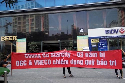Bộ trưởng Xây dựng phát biểu về phí bảo trì gây tranh cãi