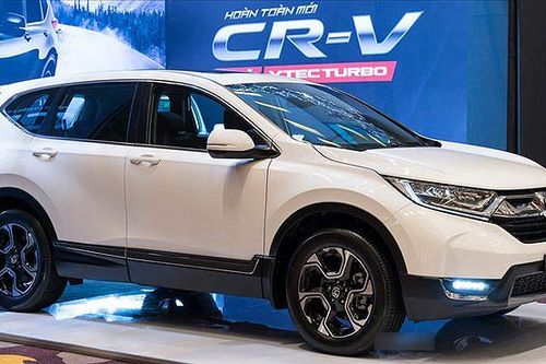 Xe tiền tỷ CR-V bị tố lỗi phanh, Honda Việt Nam có làm ngơ?