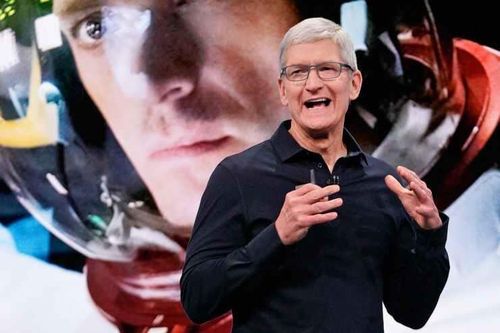 CEO Apple: Không lo lắng Trung Quốc đánh thuế nặng vào iPhone