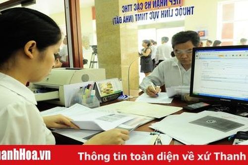 Đơn giản hóa TTHC liên quan đến quản lý dân cư năm 2019