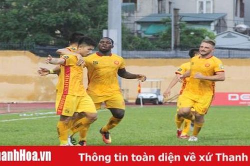 Ngoại binh ở CLB Thanh Hóa: Khi nỗ lực được khẳng định bằng sự hiệu quả!