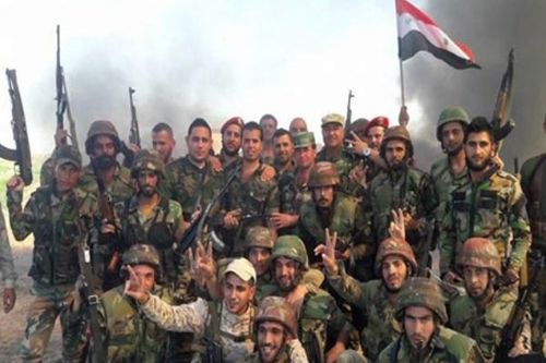 SAA giành quyền kiểm soát 23 khu vực trong 40 ngày hoạt động tại Hama và Idlib