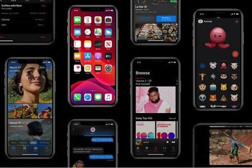 Những dòng iPhone nào được nâng cấp iOS 13