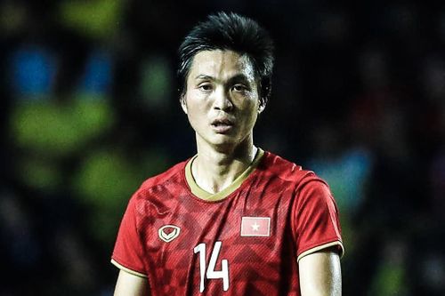 Màn trình diễn của Tuấn Anh trong ngày trở lại tuyển Việt Nam