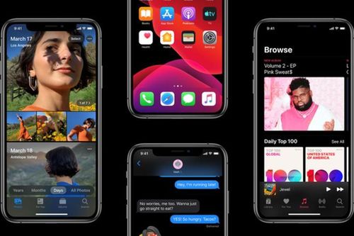 Lý do Apple 'cắt' iOS 13 ở iPhone 6/6 Plus, iPhone 5s