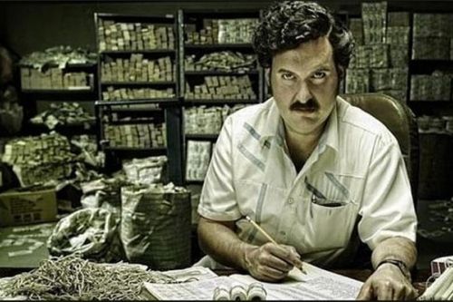 Pablo Emilio Escobar Gaviria - trùm ma túy lớn nhất thế giới