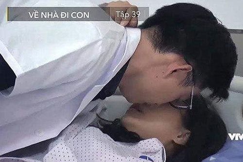 Sự thật sau cảnh nóng trong phim 'Về nhà đi con'