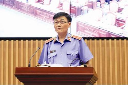 Cần nhiều giải pháp nâng cao chất lượng THQCT, KSXX phúc thẩm các vụ án tham nhũng