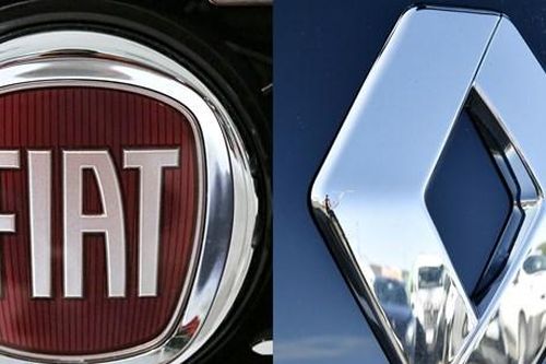Fiat Chrysler hủy bỏ thỏa thuận về sáp nhập với Renault