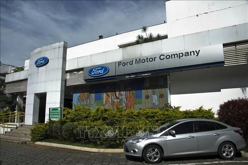 Ford sẽ đóng cửa nhà máy sản xuất động cơ tại xứ Wales