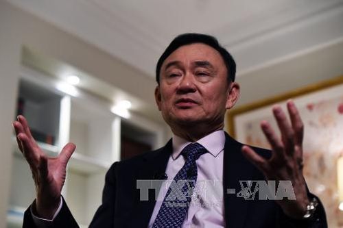 Cựu Thủ tướng lưu vong Thái Lan Thaksin Shinawatra nhận thêm án tù