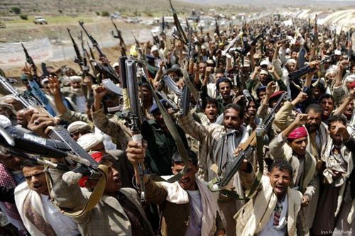 Houthi tấn công Arab Saudi, chiếm hơn 20 cứ điểm quân sự ở một tỉnh
