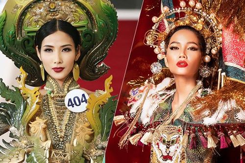 Không phải Hoàng Thùy, H'Hen Niê là giám khảo chấm National Costume năm nay: Lý do là gì?