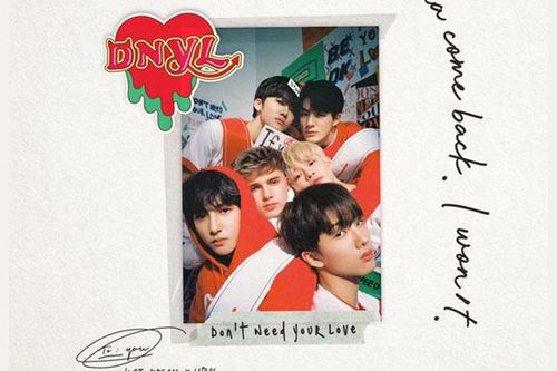 'Don't Need Your Love' của NCT Dream và HRVY chính thức lên sóng: Tan chảy tim fan trong từng góc quay