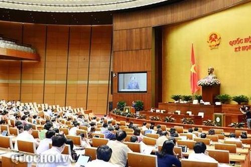 ĐBQH đề xuất tách Ủy ban Chứng khoán ra khỏi Bộ Tài chính