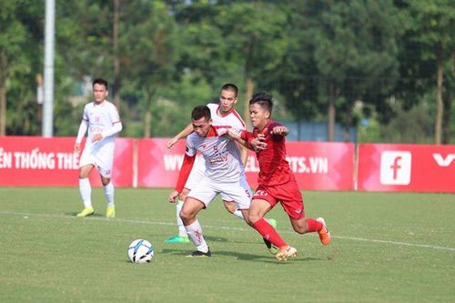 U23 Việt Nam - U23 Myanmar: Thể hiện mình vì suất dự SEA Games