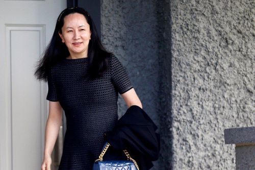 'Công chúa Huawei' sẽ ở lại Canada đến 2020