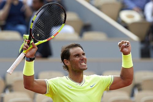 Thắng 3-0 Federer, Nadal thẳng tiến vào chung kết Pháp mở rộng