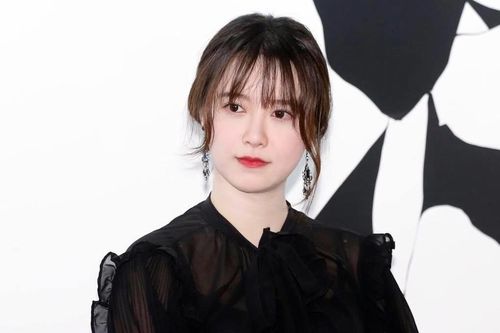 Goo Hye Sun tăng cân, mặt tròn trịa làm rộ tin đồn mang thai