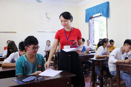 Kỳ thi vào lớp 10 kết thúc an toàn, đúng quy chế