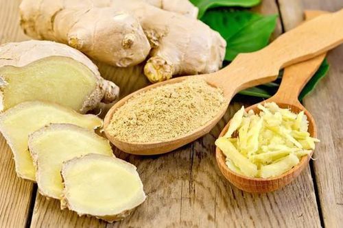 Gừng: 'Thần dược' chữa liệt dương, tiểu đường, chống ung thư cực tốt