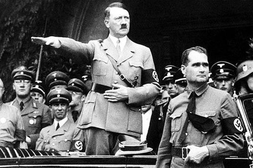Giả thuyết của tình báo Mỹ về cái chết của Hitler